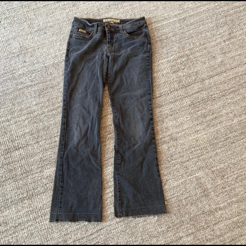 Bella Dahl flare vintage jeans